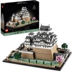 LEGO Architecture Burg Himeji, Modellbausatz f&uuml;r Erwachsene,...