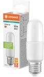 LEDVANCE LED Classic Stick 60 P 8W 827 Frosted E27