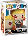 Funko Pop! Animation: Demon Slayer - Rengoku - Vinyl-Sammelfigur - Geschenkidee...
