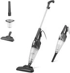 Amazon Basics Stielstaubsauger, 2-in-1-Ger&auml;t mit Kabel, ECO-Motor, Austauschbar