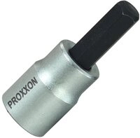 PROXXON 23579 HX7 Innensechskant Bit Einsatz 7mm Antrieb 10mm (3/8")