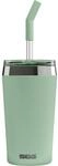 SIGG Helia Kaffeebecher to go (0.45 L), doppelwandig isolierter Thermobecher mit