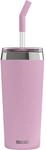 SIGG Helia Kaffeebecher to go (0.6 L), doppelwandig isolierter Thermobecher mit