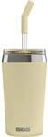 SIGG Helia Kaffeebecher to go (0.45 L), doppelwandig isolierter Thermobecher mit