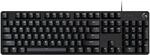 Logitech G G413 SE Mechanische Gaming-Tastatur - Mit Hintergrundbeleuchtung,