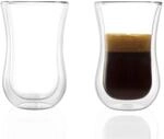 St&ouml;lzle Lausitz Doppelwandige Gl&auml;ser Coffee 'N More 2er Set/Thermogl&auml;ser