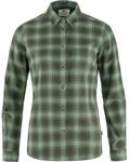 Fj&auml;llr&auml;ven Damen &Ouml;vik Flannel Shirt W Shirt (1er Pack)