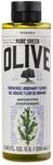 KORRES OLIVE ROSEMARY FLOWER Duschgel f&uuml;r Frauen & M&auml;nner, bewahrt die Feuchtigkeit