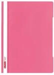 Herlitz Schnellhefter quality A4, Kunststoff, pink, 10 St&uuml;ck