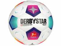 DERBYSTAR Unisex – Erwachsene Bundesliga Brillant Replica Li Fußball,...