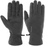 Barts Unisex Fleece Handschuhe, Grau (Anthracite 19), One size (Herstellergr&ouml;&szlig;e: