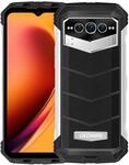 DOOGEE VMAX 5G Outdoor Handy ohne Vertrag, 20GB+256GB Gro&szlig;er Akku, 22000mAh gro&szlig;er