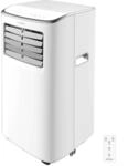 Cecotec Tragbare Klimaanlage mit Fernbedienung und WiFi Forceclima 7500 verbunden.