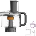 Kenwood MultiPro K&uuml;chenmaschine KAH65.000PL, Teigzubeh&ouml;r, 5 Schneidescheiben...
