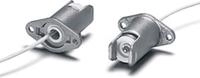 Houben 109265 A++ to A, Fassung, Metall, 10 W, Integriert, grau, 35 x 35 x 25 cm