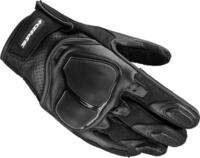 SPIDI NKD Motorradhandschuhe (Schwarz, S)