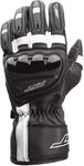 RST Pilot Motorradhandschuhe (Black/White,S)