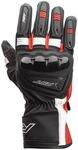 RST Pilot Motorradhandschuhe (Black/White/Red,XL)