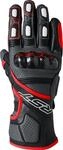 RST Fulcrum Motorradhandschuhe (Black/Red,S)
