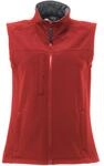 Regatta Womens/Ladies Flux Workwear Stretch Softshell Gilet Bodywarmer
