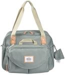 B&eacute;aba, Wickeltasche Gen&egrave;ve II, modular, viel Stauraum, mehrere F&auml;cher, abnehmbare