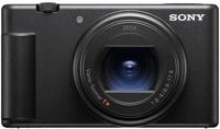 Sony ZV-1 II | Hochwertige Hybrid-Reisekamera (mehrschichtiger 1-Zoll-Sensor,