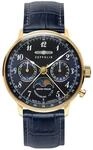 Zeppelin, Hindenburg Moonphase, Quarz, 7039-2