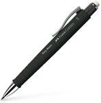 Faber-Castell - Druckbleistift Poly Matic 0,7 mm Schwarz