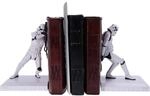 Nemesis Now Offiziell lizenzierte The Original Stormtrooper-Buchst&uuml;tzen-Figuren,