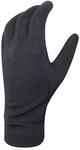 Chiba - Merinohandschuh - M, Schwarz