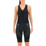 UYN Biking Conceptone Ow Cycling Shorts Black/Black L