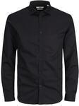 Jprblacardiff Shirt L/S Noos