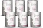 MjAMjAM - Premium Nassfutter f&uuml;r Katzen - DUO von zarter Ente & saftigem H&uuml;hnchen