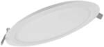 LEDVANCE Flache Downlight mit sehr schlankem Geh&auml;use und integriertem Treiber 