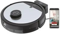 Hoover Staubsaugerroboter HG510D, 0,50 l, 14,6 V, Laser-Navigation, Laufzeit 110 min,