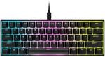 Corsair K65 RGB Mini, 60% kabelgebundene mechanische Gaming-Tastatur, Cherry