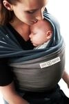Je Porte Mon B&eacute;b&eacute; Tragetuch, Pfauenblau