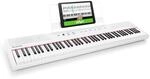 Alesis Recital - E Piano 88 Tasten f&uuml;r Einsteiger mit Halbgewichteten Volle Gr&ouml;&szlig;e