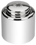 LACOR 63021 Sektflaschenverschluss glatt