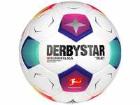 DERBYSTAR Unisex – Erwachsene Bundesliga Brillant APS v23 Fußball,...