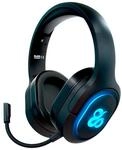 Newskill Scylla Gaming-Kopfh&ouml;rer, kabellos, mit Mikrofon, vollst&auml;ndig abnehmbar,