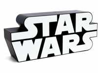 Paladone Star-Wars-Logo-Licht, Wandmontage, freistehend, offizielles...