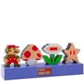 Paladone Super Mario Bros Icons Licht - Offiziell lizenziertes...