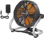 WORX NITRO 20V Akku-Baustellenl&uuml;fter WX095.9 - max. 6 Stunden Betriebszeit - 2