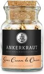Ankerkraut "Sour-Cream & Onion", Dip-Gew&uuml;rzmischung f&uuml;r Kartoffelspalten,...
