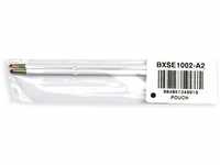 Pentel BXSE1002-A2 Nachfüllmine für iZee Kugelschreiber BX470, schwarz, 1,0mm