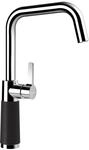 Schock K&uuml;chenarmatur SC-530 Nero &ndash; Hochdruck Armatur CRISTALITE mit...