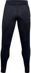 Under Armour Fleece Hose schwarz, XS Herren