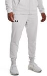 Under Armour Fleece Hose grau, XL Herren