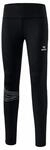 Erima Damen Racing Lauftight lang (8292316), schwarz, 44